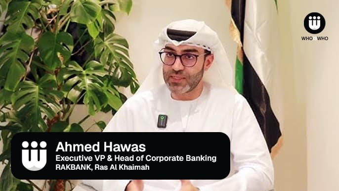 Ahmed Hawas — video interview