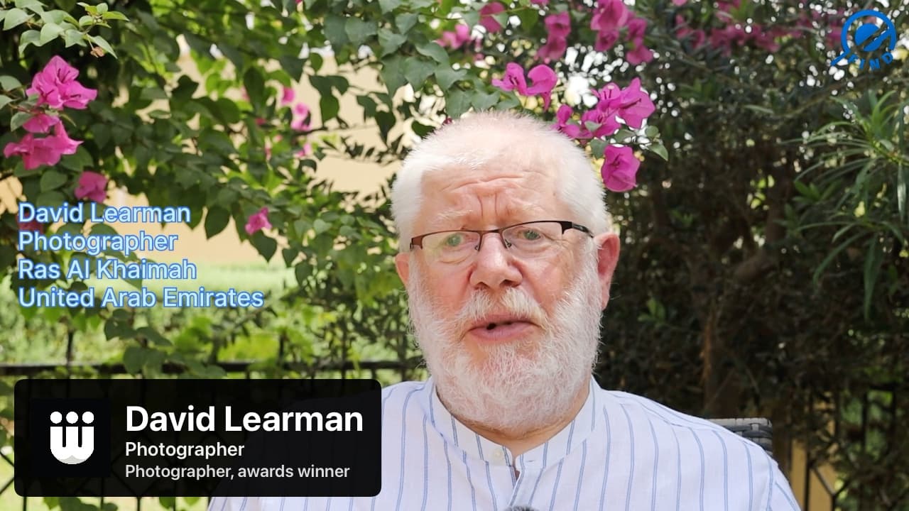 David Learman — video interview