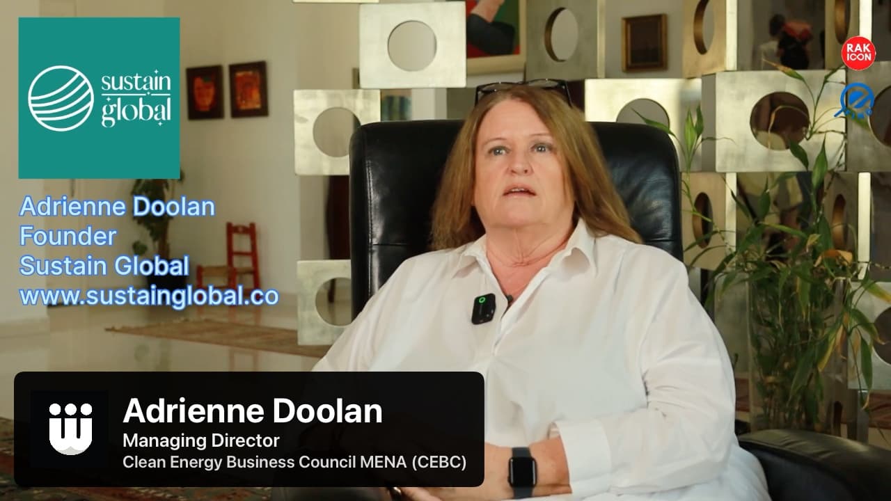 Adrienne Doolan — video interview