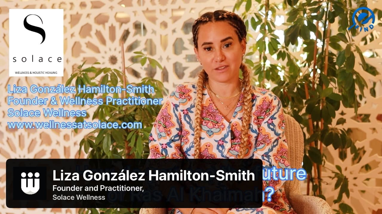 Liza González Hamilton-Smith — video interview