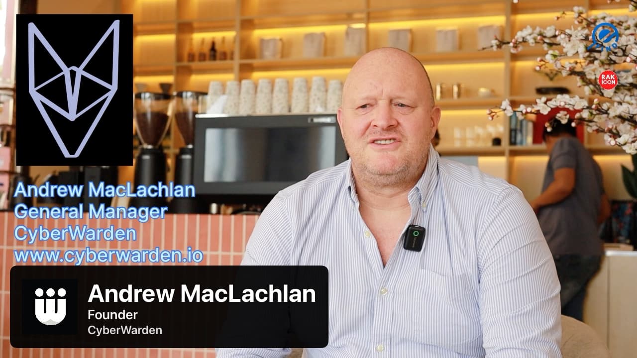 Andrew MacLachlan — video interview