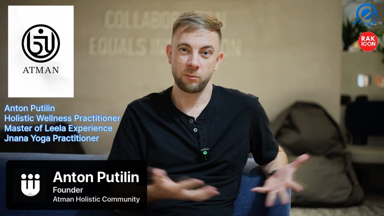 Anton Putilin — video interview