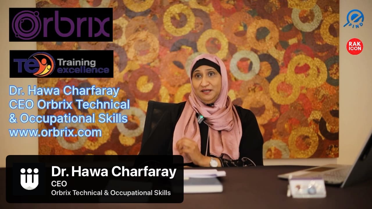 Dr. Hawa Charfaray — video interview