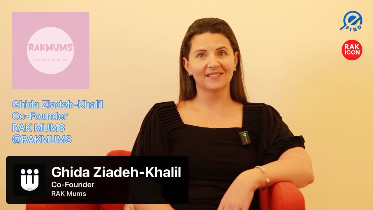 Ghida Ziadeh-Khalil — video interview