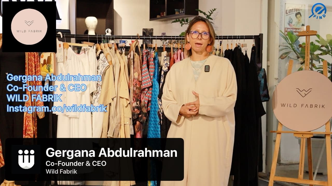 Gergana Abdulrahman — video interview