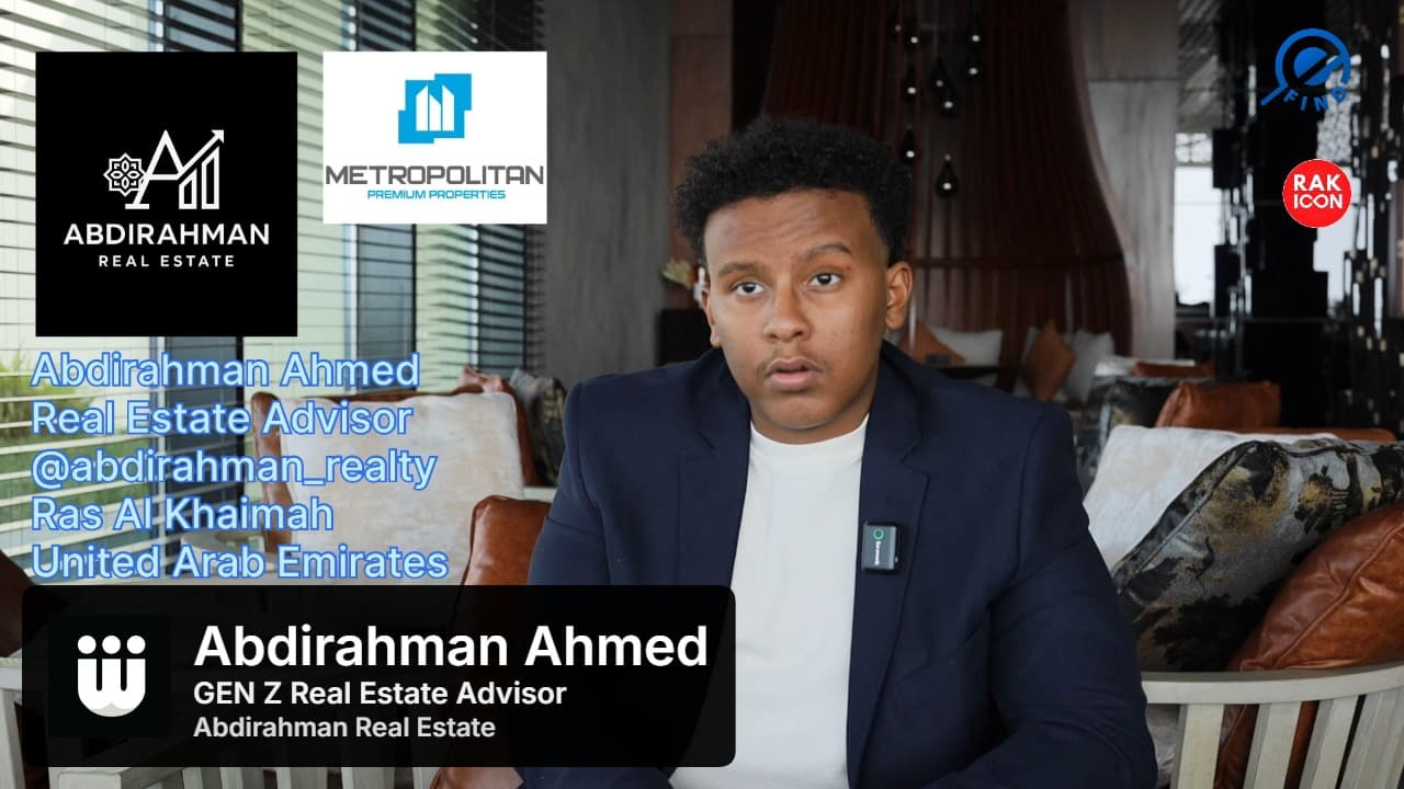 Abdirahman Ahmed — video interview