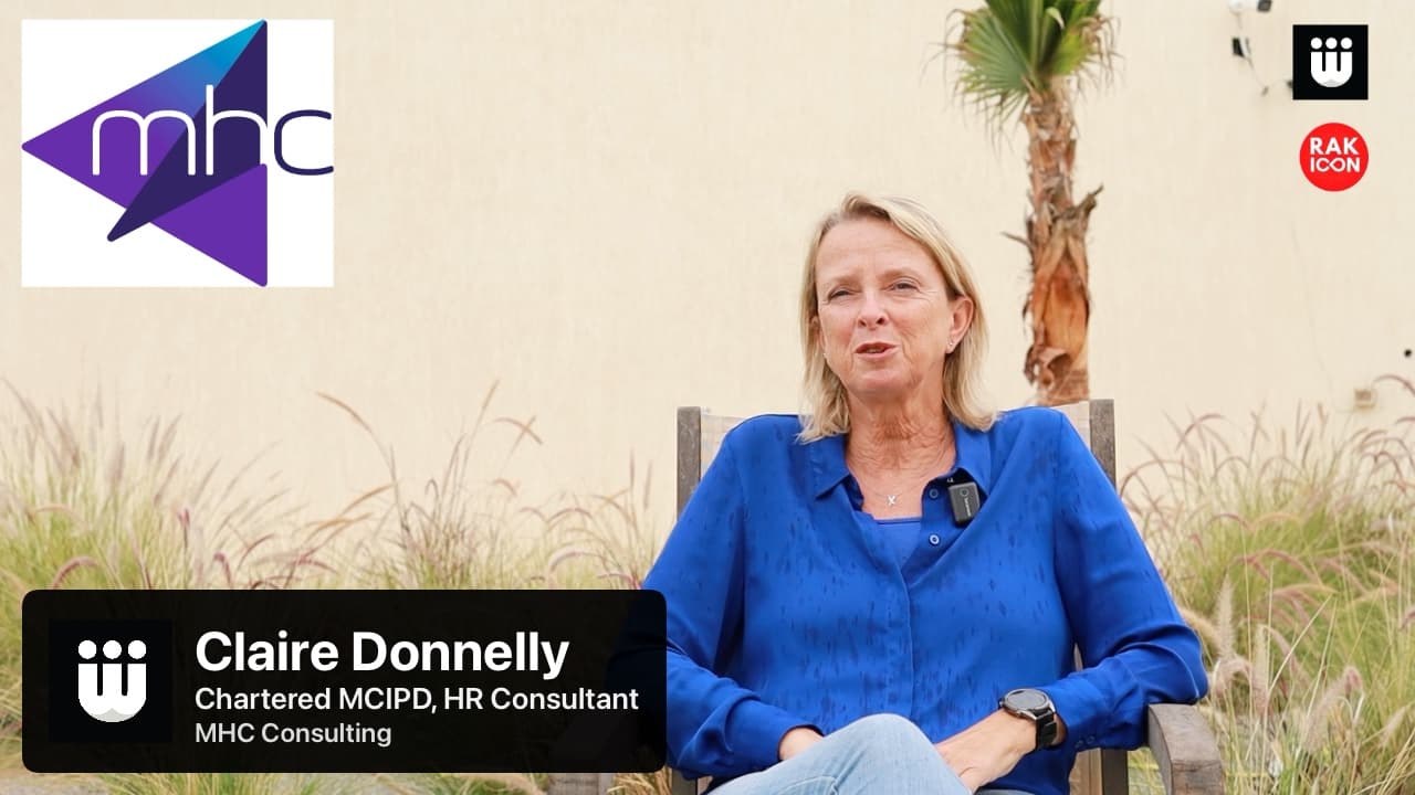 Claire Donnelly — video interview
