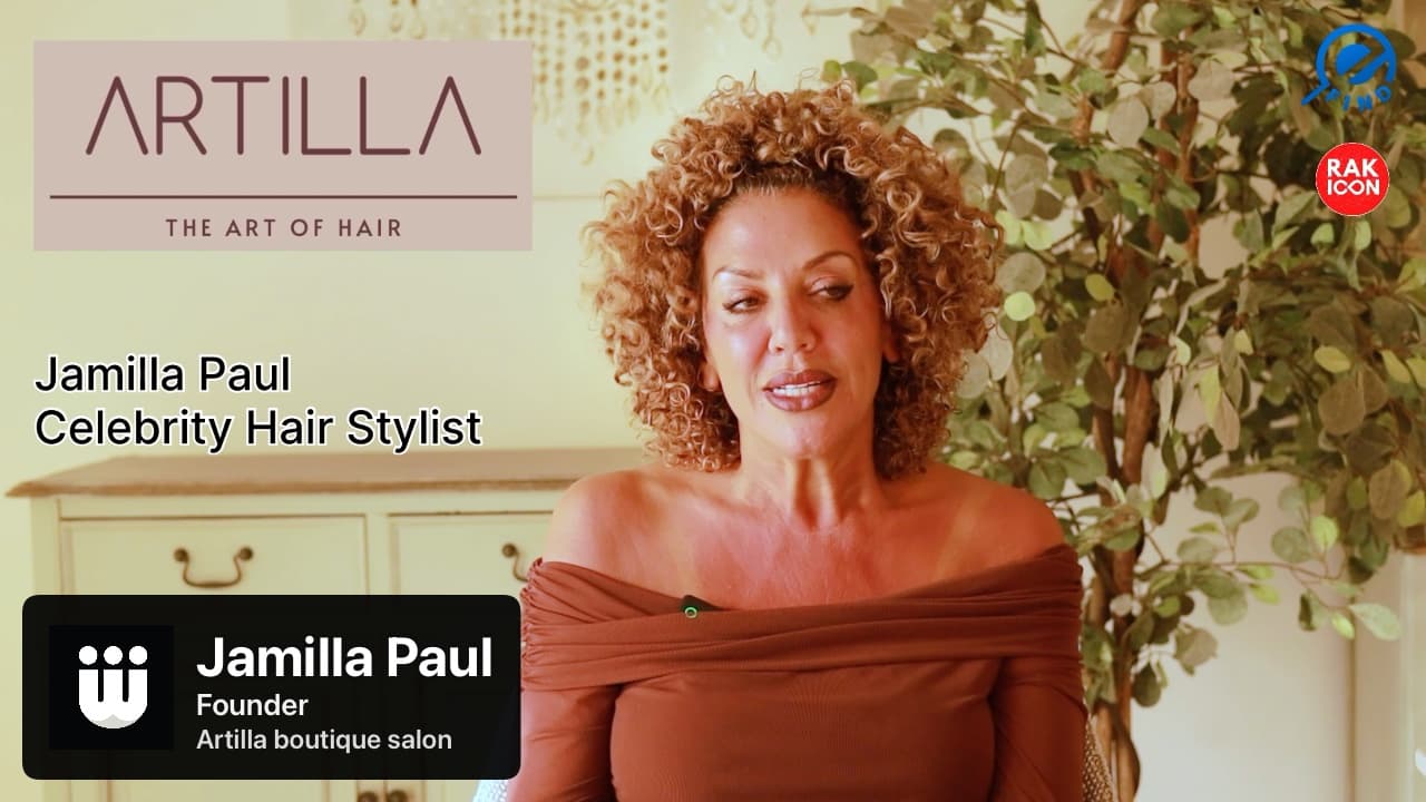 Jamilla Paul — video interview