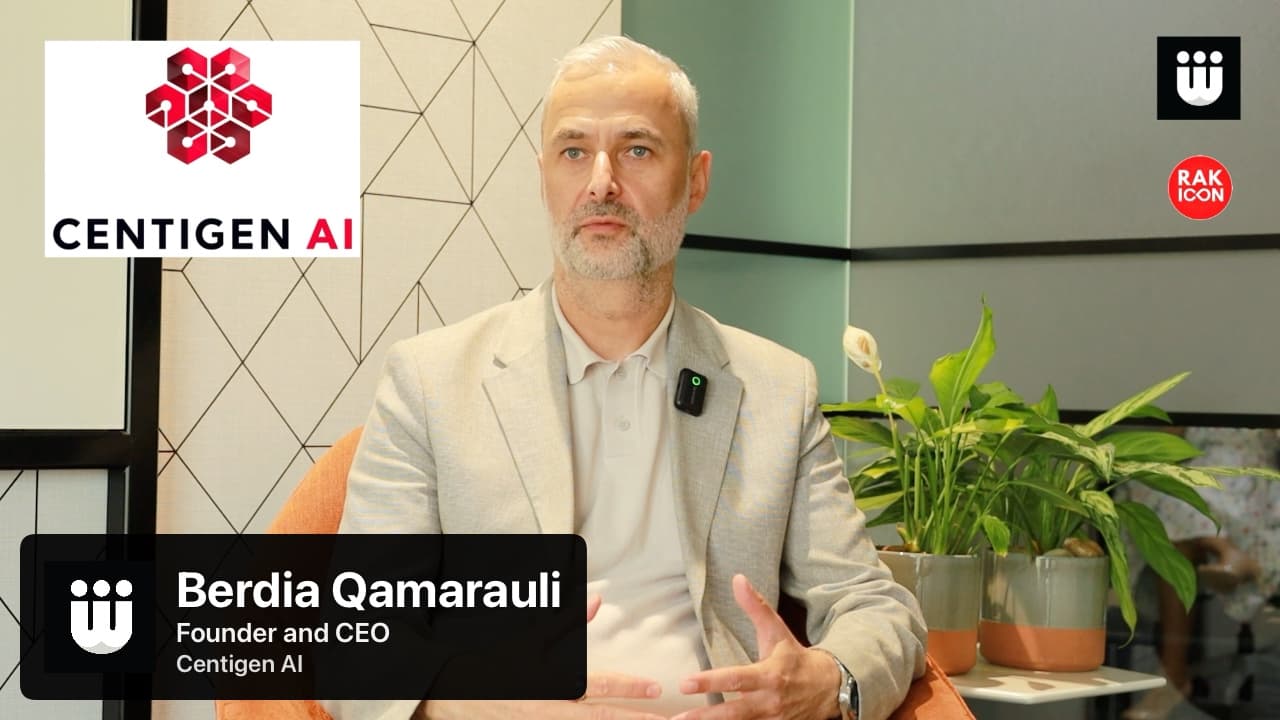 Berdia Qamarauli — video interview