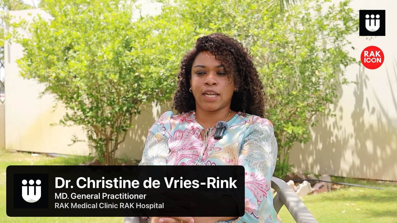 Dr. Christine de Vries-Rink — video interview