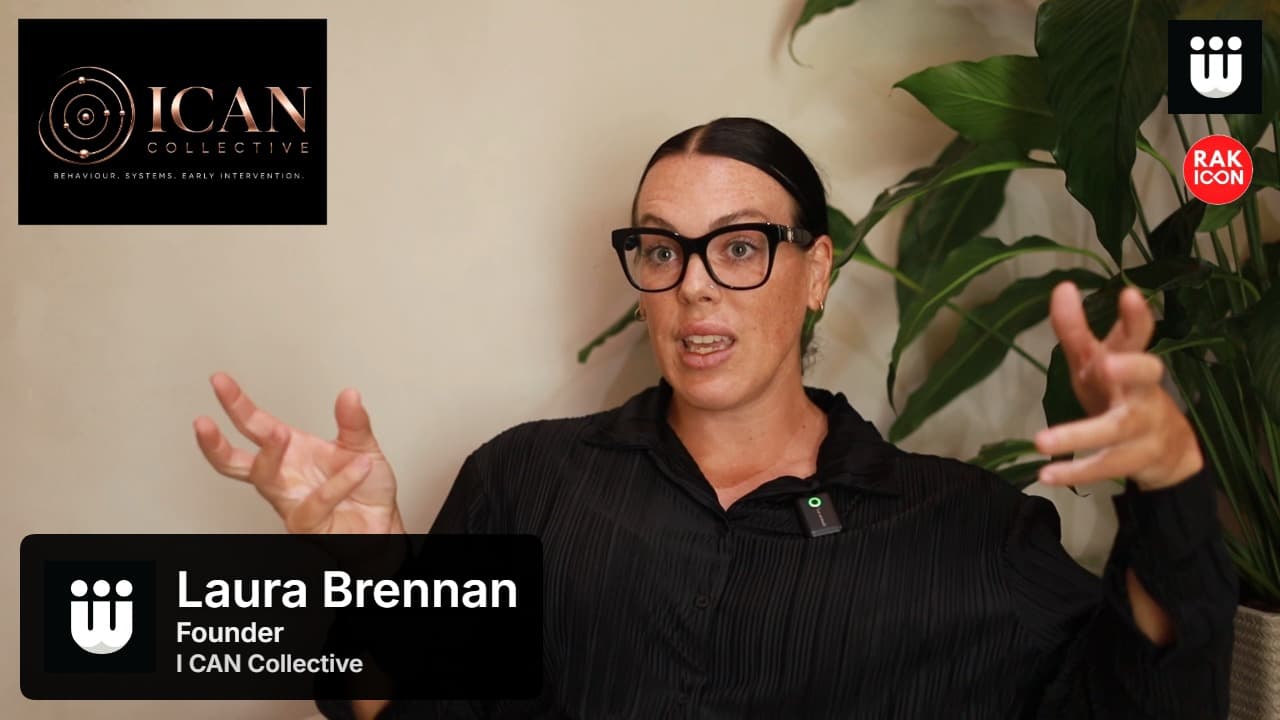 Laura Brennan — video interview