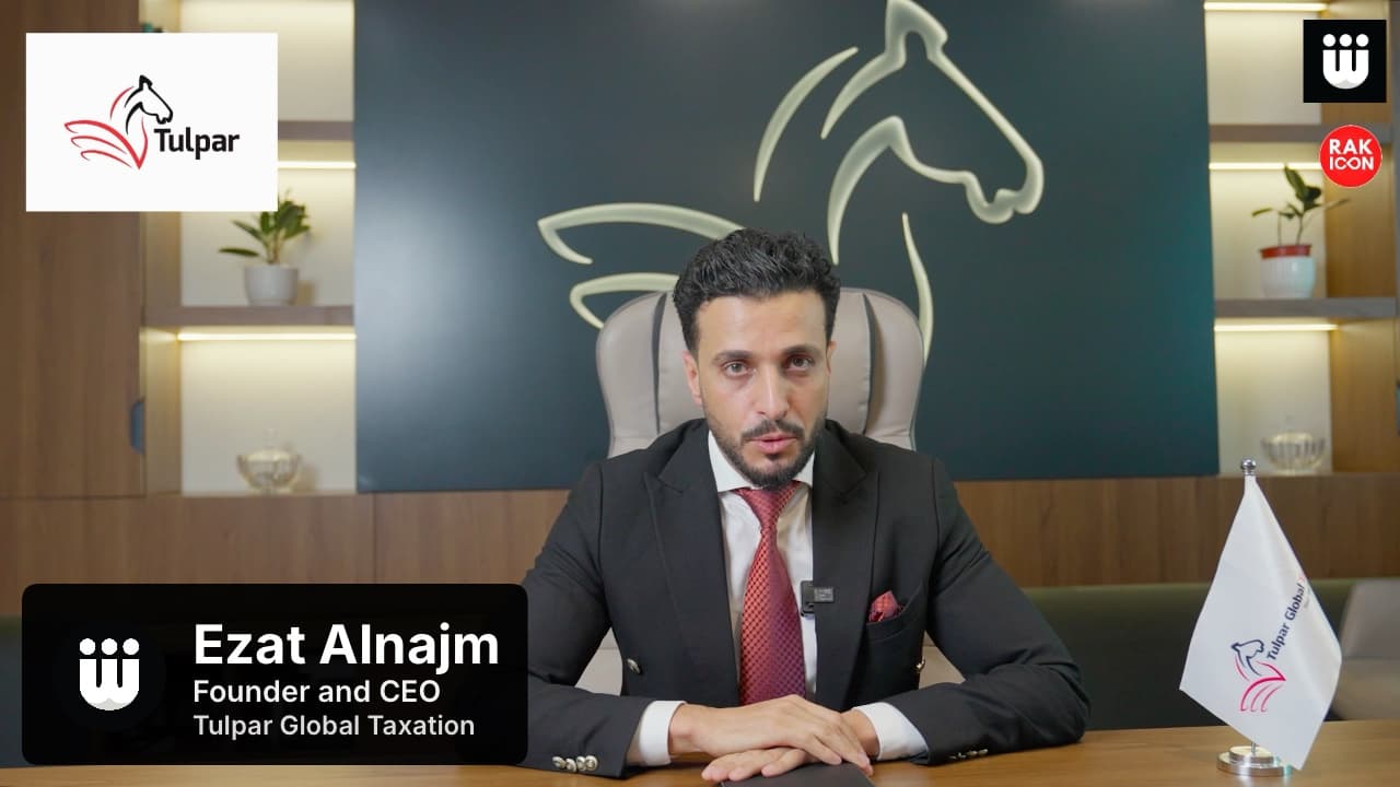 Ezat Alnajm — video interview