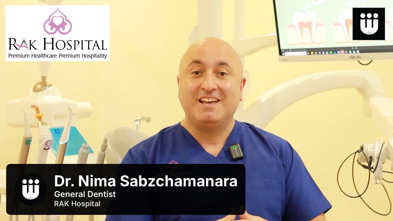 Dr. Nima Sabzchamanara — video interview